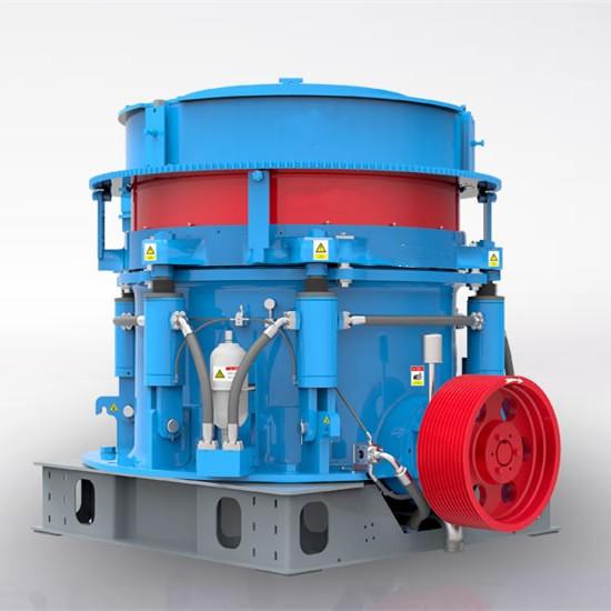 Buy cheap sinomin High Efficiency Mining Crushing Equipment Cone Crusher Machine For Limestone from wholesalers