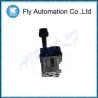 Buy cheap Hyva hand valve 14750667H 4 hole Dump Truck Valve from wholesalers