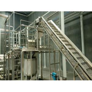 Buy cheap Pasteurization Ketchup Processing Line SUS304 380V 50HZ 5T/Hr Capacity from wholesalers
