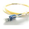 Buy cheap 10m Fiber Optic Patch Cable from wholesalers