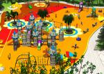 Buy cheap Public Park Project Child Toy Big Slide Equipment Kids Outdoor Playground from wholesalers