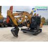 Buy cheap Efficient Safe Comfortable Convenient SANY Sy75c Crawler Excavator Used Sy75c from wholesalers