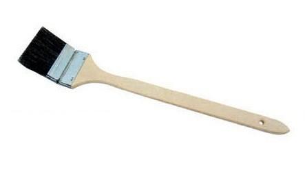 Buy cheap Natural Short Bristle Radiator Paint Brush 2" 3" from wholesalers