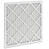 Buy cheap Polyester Fiber HEPA Air Handler Rigid Water Resistant Cardboard from wholesalers