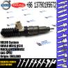 Buy cheap Diesel Fuel Injector 22218106 BEBE5L14001 BEBE5L12001 BEBE5L14101 2271795 E3.5 for VOLV MD16 US14 GREENHOUSE GAS from wholesalers