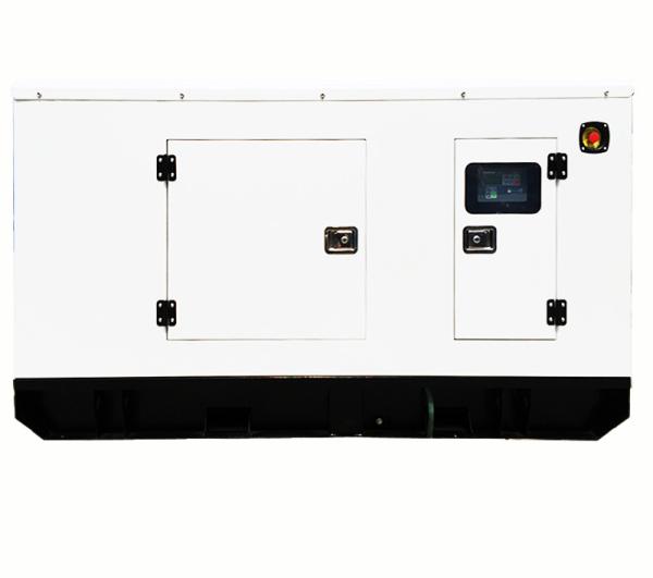 Buy cheap SP11M6 Small Diesel Generator Set / 9kw Diesel Generator Battery Start Mode from wholesalers