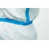 Buy cheap Sterilized Medical Protective Clothing , Non Toxic Safety Protective Clothing from wholesalers