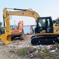 Buy cheap 15Ton Used Caterpillar 315D Excavator 2nd Hand Diggers Medium Duty product