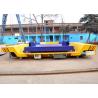 Buy cheap Metallurgy Industry Ladle Transfer Cart 30T Capacity Environmental Friendly from wholesalers