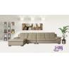Buy cheap Outdoor Furniture leather sofa h143 from wholesalers