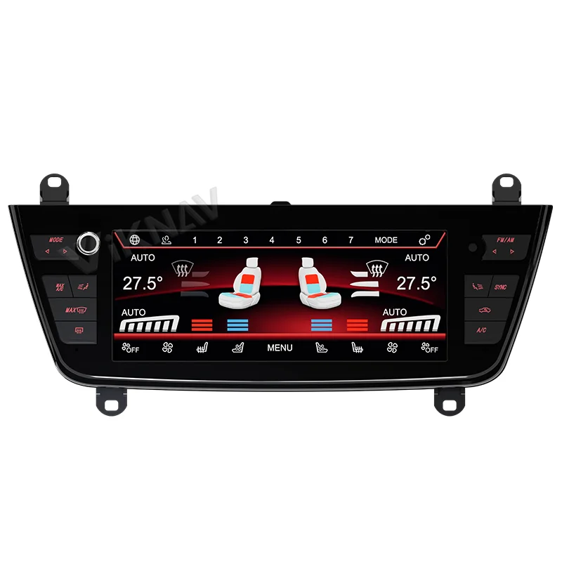 BMW 2 3 4 Serie 3GT M3 M4 Car AC Control Panel Screen 2013-2020 ODM