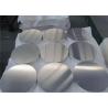 Buy cheap Signal Plate Aluminium Sheet Circle High Hardness Temper H24 from wholesalers
