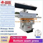High Pressure Wrinkle Free Garment Pressing Machine For Cotton Shirt Front Body