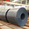 Buy cheap Galvanized Black Carbon Steel Coil A36 Hot Rolled 610mm from wholesalers