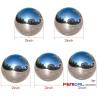 Buy cheap Inflatable Mirror Ball Spheres 15-158 Inch Mirror Ball Balloons For Parties And Shopping Mall Sales from wholesalers