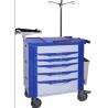 Buy cheap Manual Medical Crash Cart from wholesalers