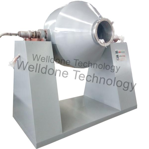 Buy cheap Industrial Double Cone Vacuum Pharmaceutical Drying Machine from wholesalers
