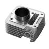 Buy cheap Air Cooled Yamaha Engine Block For Motorcycle , Wear Resistant DF 125cc from wholesalers