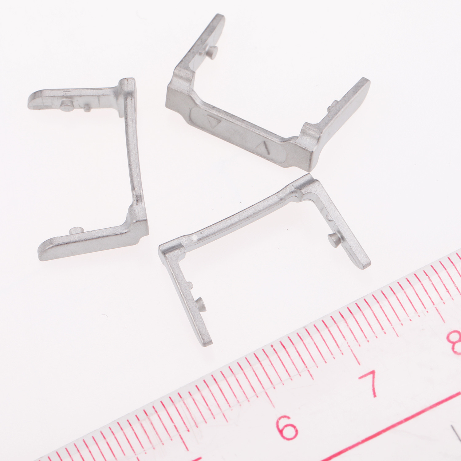 PVD Anodized Powder Metallurgy Components , Stainless Steel Metal Injection Molding
