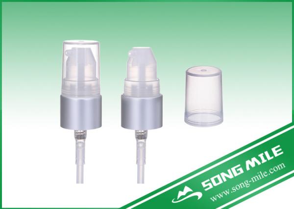 Buy cheap 20/410,24/410,28/410 Fine Design Alumina Cream Lotion Pump Dispenser from wholesalers