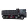 Buy cheap Sinotruck 8*4 371hp Dump Truck Cargo Tank Length 5.3-6.2M Multimedia System Included from wholesalers