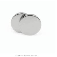Buy cheap HSMAG Hook Lifter Rubber Coated Rare Earth Disc SmCo Magnets 350C ODM product