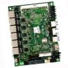 Buy cheap 6 NIC 3.5 Inch Firewall Motherboard Intel 4th Haswell-U I7-4500U pfsense NGFF_SSD interfaces from wholesalers