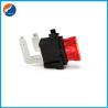 Buy cheap SL-703H Plug In 0.5mm Car Blade Fuse Holder Nylon Housing PA66 from wholesalers