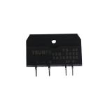 Buy cheap 4 - 15V 5A Solid State Relay Zero Cross YS-4F15D-305Z For Humidifier from wholesalers