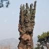 Buy cheap 4-5m Antique Bronze Sculptures , Silicon Bronze Casting Sculpture from wholesalers