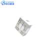 Buy cheap 3314 4 mm Square Surface Mount Miniature Trimmers Singleturn Cermet Sealed Trimming Potentiometer from wholesalers