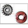 Buy cheap Casting Process Electric Slurry Pump Parts Wear Resistant OEM / ODM Available from wholesalers