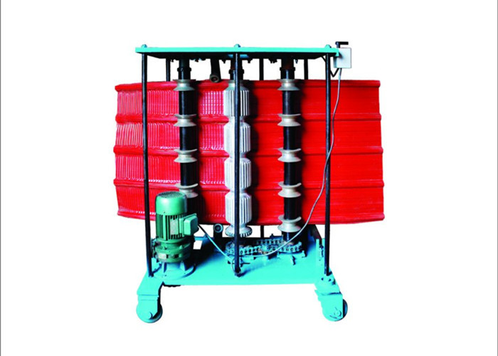 380V 60HZ Electric Iron Sheet Bending Machine With 1m / 1.2m Slit Width