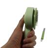 Buy cheap Cat Pet Grooming Brushes And Combs Deep Hair Removal Comb For Dogs Massage Circular Needle 115g from wholesalers