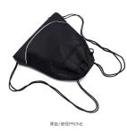 Multi Functional Oxford Drawstring Bag Sports Backpack Outdoor Basketball