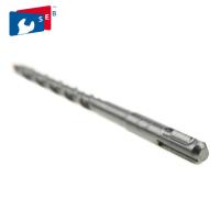 Buy cheap 12X350 Mm SDS PLUS Hammer Drill Bits For Concrete And Hard Stone Drilling product