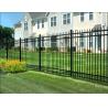 Buy cheap Spear Top Steel Single Gates , 1.8mx2.4m Fencing Tubular Steel from wholesalers