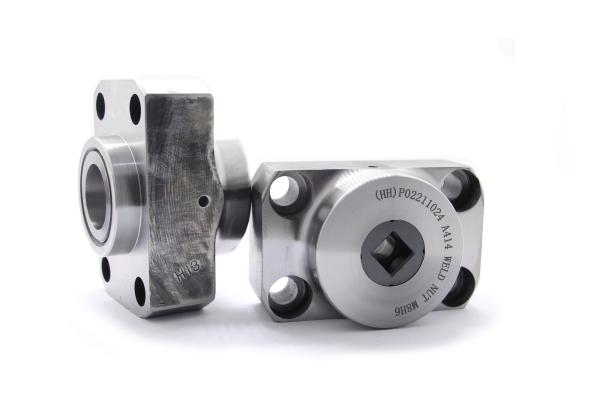 Cold Heading Nut Forming Dies Meterial M2 Carbide High Performance Drawing And