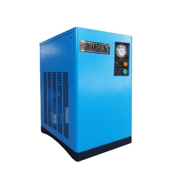 Buy cheap Stainless Steel Heat Excharger Refrigerated Air Dryer from wholesalers