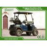 Buy cheap Aluminum Chassis Four Wheel Drive Small Golf Cart For Two Person from wholesalers