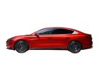 160KW Electric Vehicle Car
