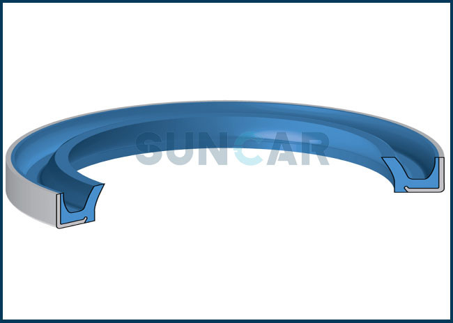 Type A - Single Lip Wiper Seal