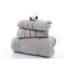 Buy cheap Hotel Essential Cotton Bath Towel with Strong Water Absorption and Customized Logo from wholesalers