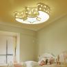 Buy cheap Led Chandelier For Kids Baby Boy Room Lighting Eye Protection moon ceiling light（WH-MA-177) from wholesalers