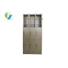 Buy cheap Durable Steel Locker Cupboard / Metal Luggage Locker for School Compartments Gym from wholesalers