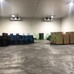 Vegetable Cold Storage Freezer Room Compressor Unit for Outdoor Condenser Unit