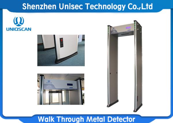 Buy cheap Economic Security Baggage Scanner 18 Zones Color Customized For Metro Station from wholesalers