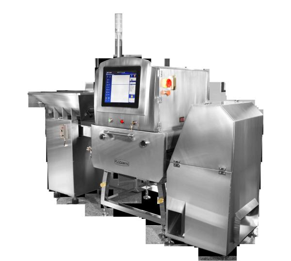 Buy cheap Digital Waterproof Food X Ray Inspection 1.5KVA Max For Unpacked Goods from wholesalers