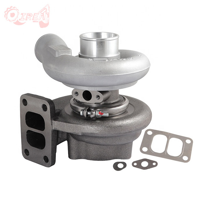 49179-02340 Excavator Turbocharger For 320 320C E320 S6K Engine