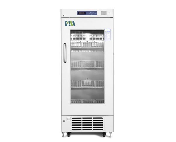 Buy cheap 4 Degree Hospital Stainless Steel 368L Blood Storage Freezer Color Sprayed Steel from wholesalers